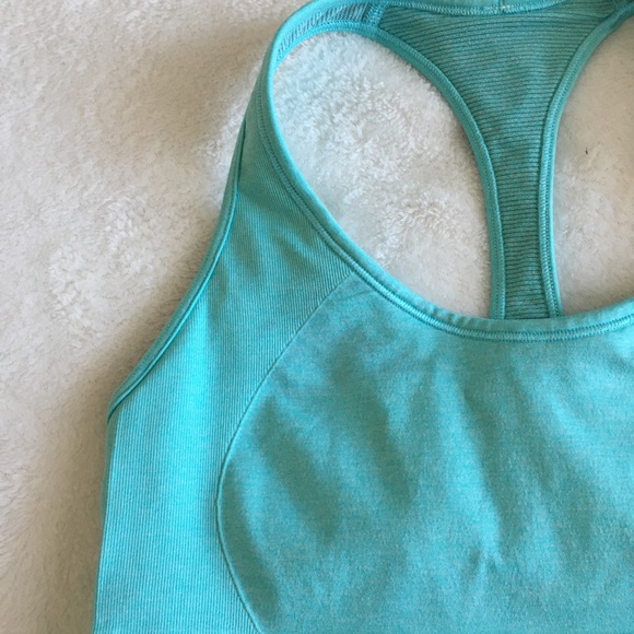 Lululemon Ebb & Flow Racerback Tank - Picture 2 of 8